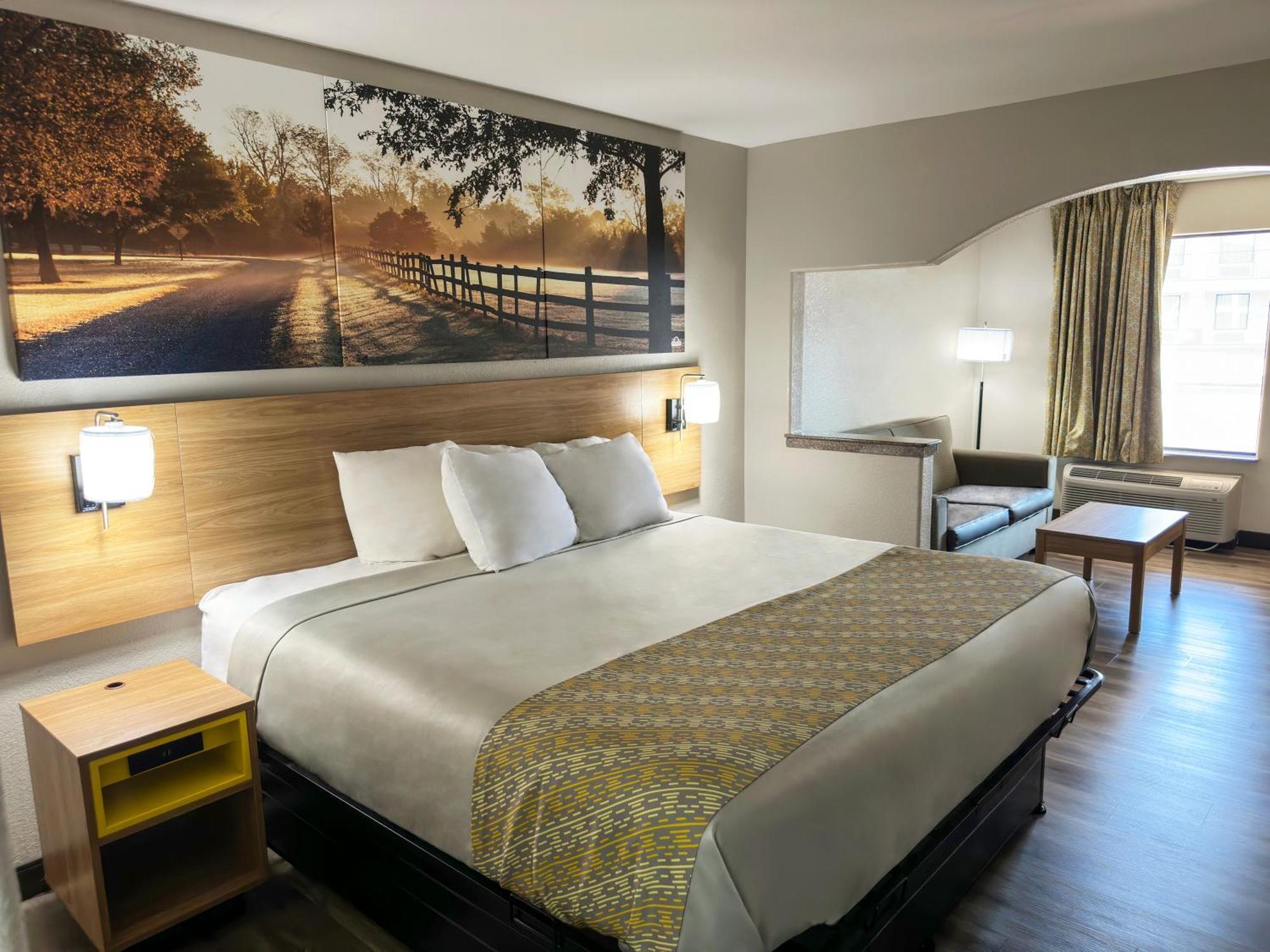 Days Inn & Suites By Wyndham Опелусас Экстерьер фото